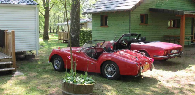 Camping Mare de Roy