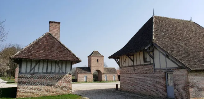 Musée de plein air l'Etang Rouge