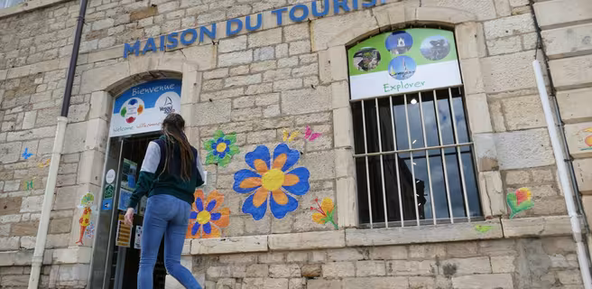 Maison du tourisme de l'agglomération de Vesoul