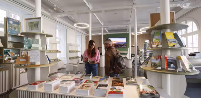 Office de Tourisme et des Congrès de Grand Besançon Métropole