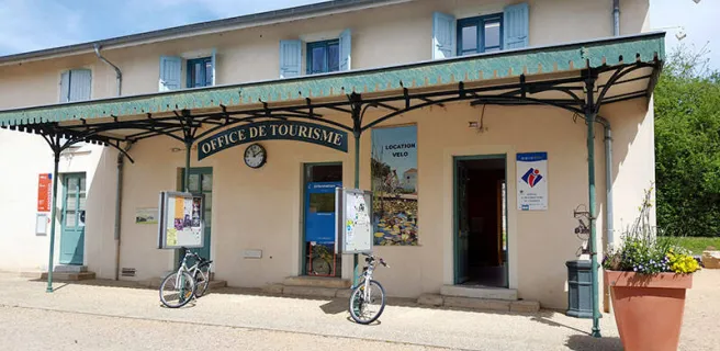 RIT Vélo-gare