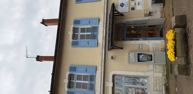 Office de tourisme Beaune & Pays Beaunois - BIT de Santenay