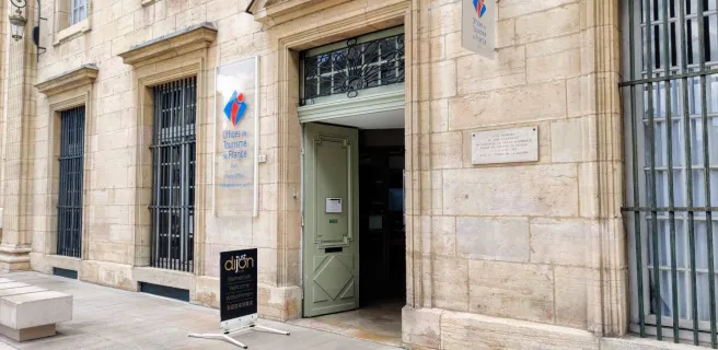 Office de Tourisme de Dijon Métropole - Forges