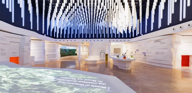 Cité des Climats et vins de Bourgogne - Mâcon