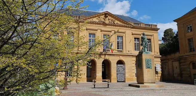 Agence Inspire Metz - Office de Tourisme de Metz
