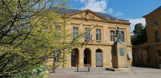 Agence Inspire Metz - Office de Tourisme de Metz