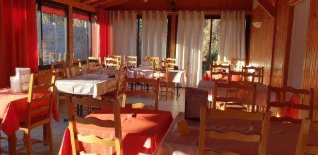Restaurant auberge le Saint-Bernard