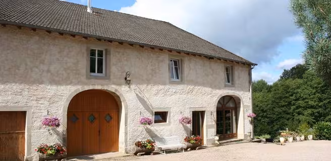 Gîte la Landre