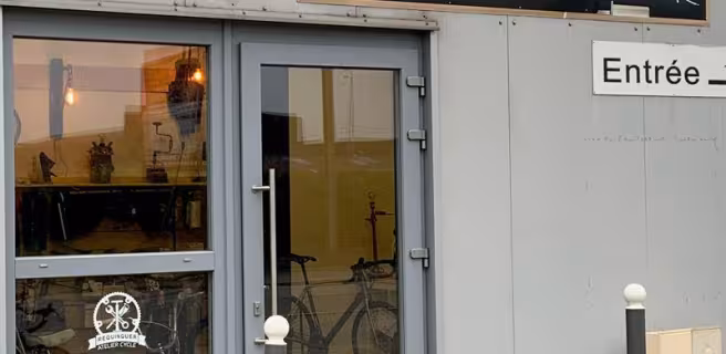 Requinquer atelier cycle