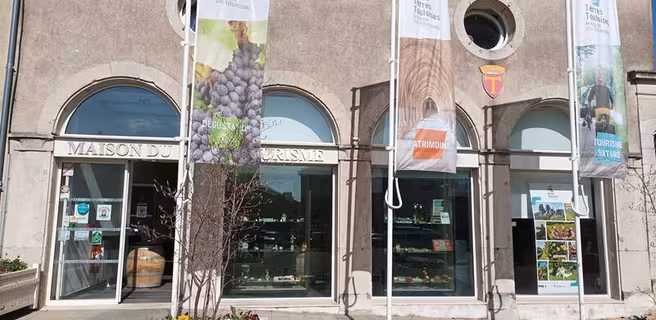 Maison du tourisme Terres Touloises