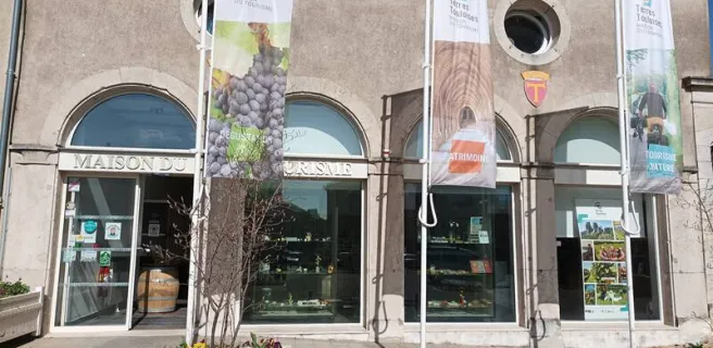 Maison du tourisme Terres Touloises
