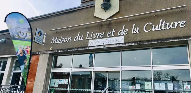 Bureau d'information touristique de Charmes