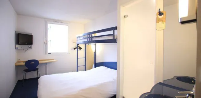 Hôtel Ibis Budget Nancy Centre