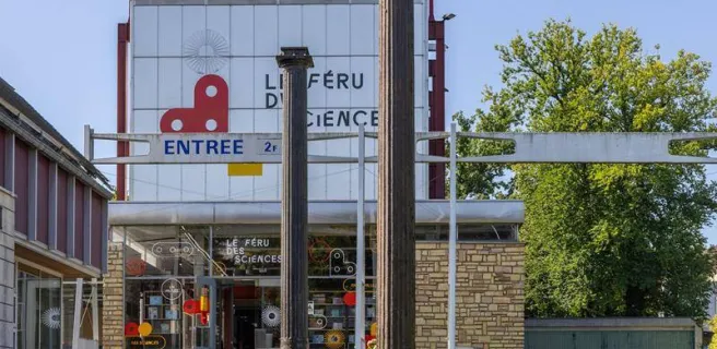 Le Féru des Sciences