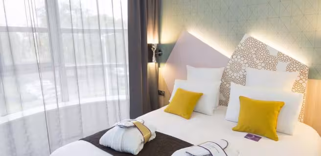 Hôtel Mercure Thionville Centre Porte du Luxembourg