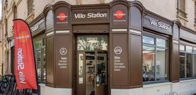 Vélo Station - locations et réparations de vélo