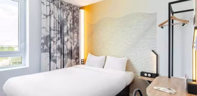 B&B Hôtel Thionville Centre Gare