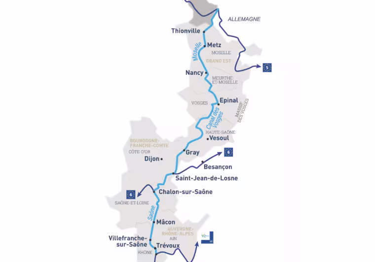 Keuze van het parcours & eventuele moeilijkheden