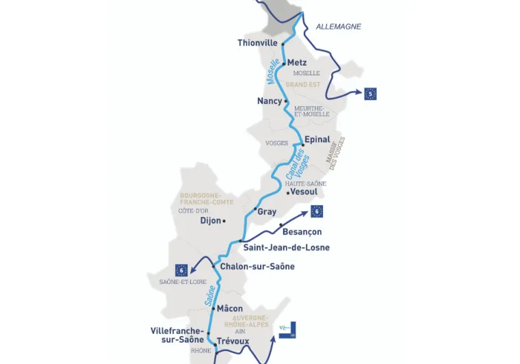 Keuze van het parcours & eventuele moeilijkheden