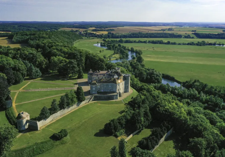 Le château de Ray-sur-Saône
