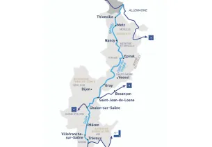 Keuze van het parcours & eventuele moeilijkheden