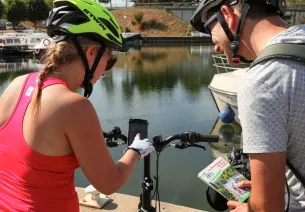 GPS-tracks en apps