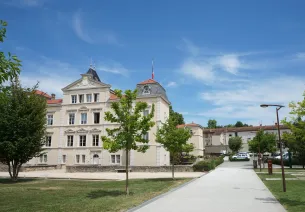 Château d'Ombreval