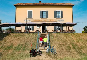 Halte Nautique de Gigny-sur-Saône