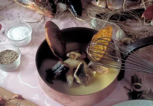 La pôchouse des bords de Saône