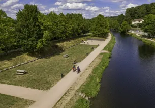 La Voie Bleue Het Vogezenkanaal