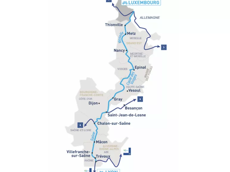 Keuze van het parcours & eventuele moeilijkheden