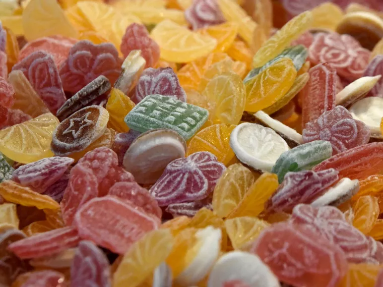 C’est bon… les bonbons des Vosges