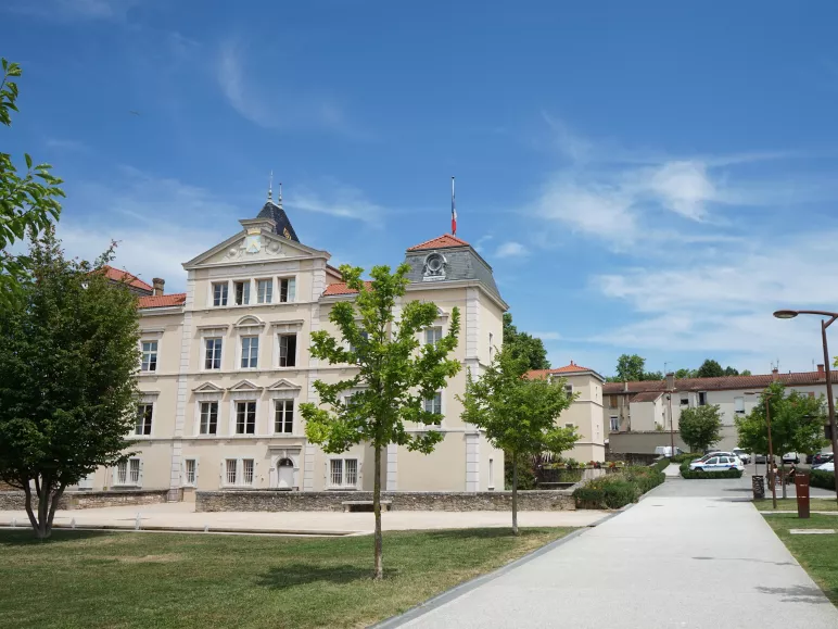 Château d'Ombreval