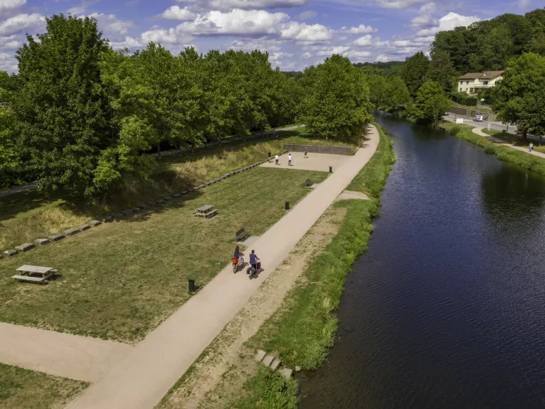 La Voie Bleue Het Vogezenkanaal